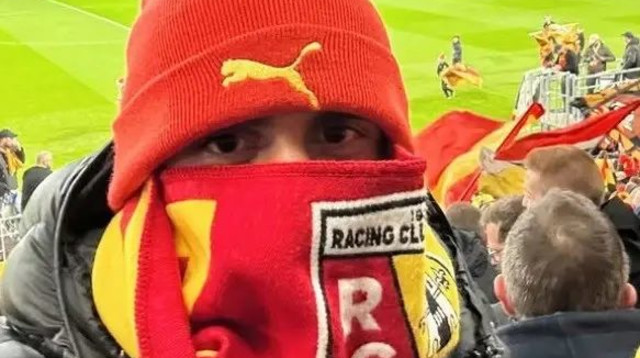 רפאל וראן הלך לצפות במשחק של לאנס: "בחזרה לשורשים" (צילום: צילום מסך, raphaelvarane, אינסטגרם)