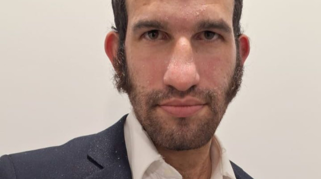 יצחק מאיר דיסין (צילום: באדיבות המשטרה)