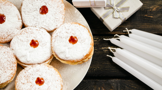 איזה שמן הכי טוב לסופגניות? (צילום: אינגאימג')