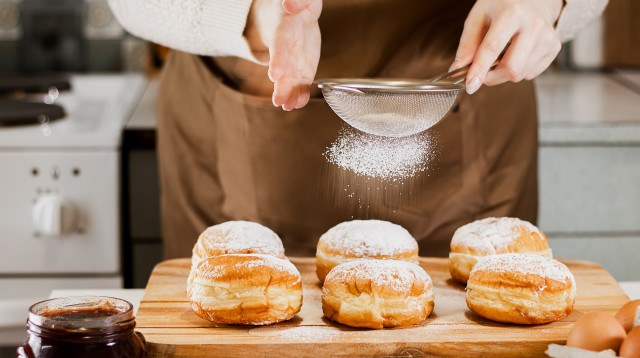 סופגניות (צילום: אינג'אימג')