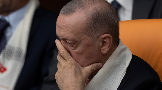 רג'פ טאיפ ארדואן (צילום: רויטרס)