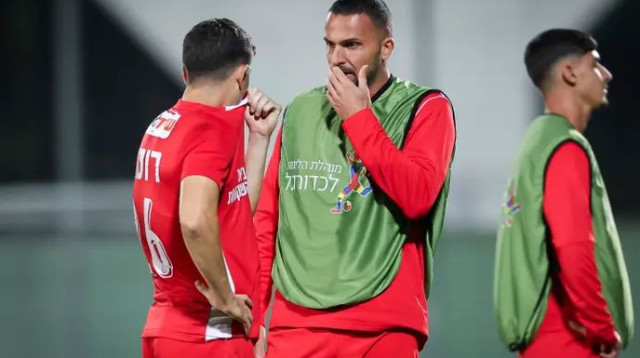 ימשיך להוביל את ההתקפה? בן שהר (צילום: מאור אלקסלסי)