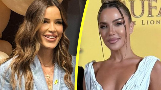 נטלי דדון, ג'וליה שחר (צילום: יח"צ,שירן פרץ)