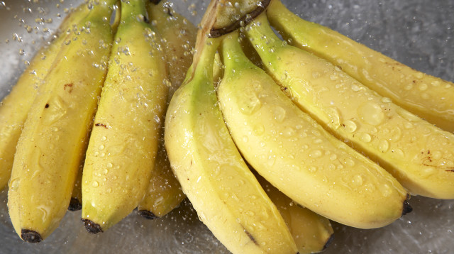 בננה, בננות (צילום: אינגאימג')