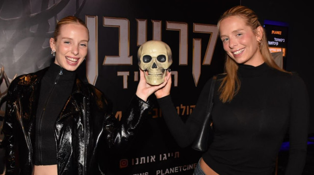 התאומות אור ורון שורק (צילום: אמיר מאירי)