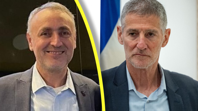 יאיר גולן, מני אסייג (צילום: אור גפן,יונתן זינדל פלאש 90)