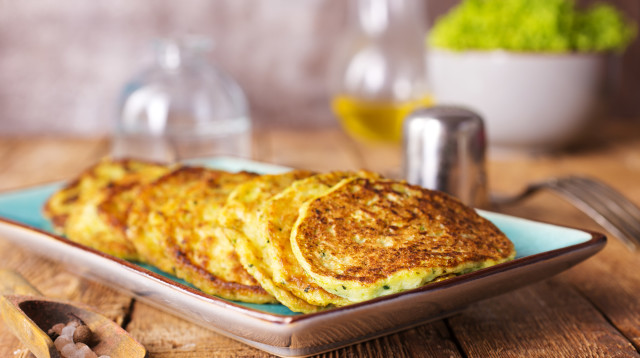 לביבות  (צילום: אינגאימג')