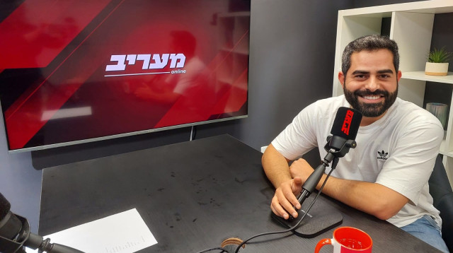 משה כורסיה (צילום: מעריב אונליין)