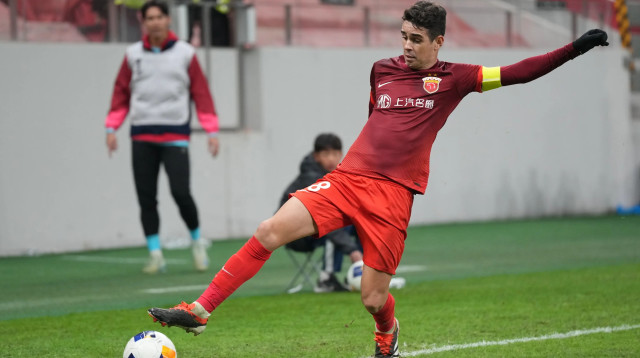 אוסקר שחקן שנגחאי פורט (צילום: GettyImages)