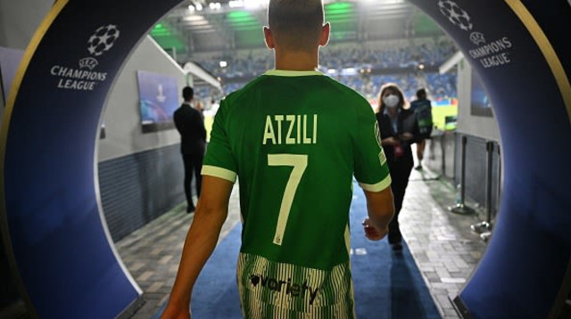 עומר אצילי (צילום: Tullio Puglia - UEFA / Contributor)