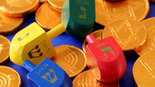 חנוכה (צילום: אינג'אימג')