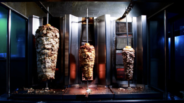 שווארמה (צילום: שאטרסטוק)