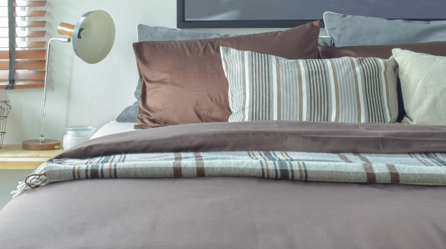 סדינים נקיים. מניעת הצטברות חיידקים (צילום: אינגאימג')