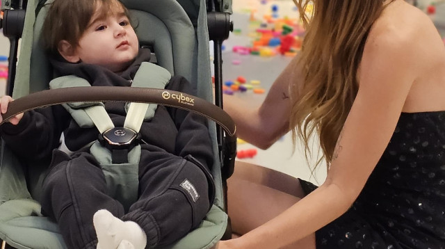 שי מיקה (צילום: טל איז'ק)