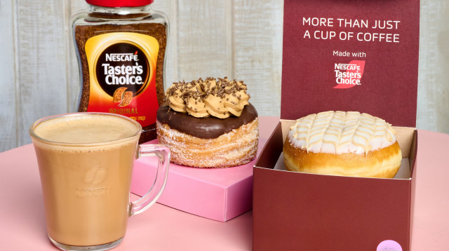 בשיתוף פעולה של טייסטרס צויס ושואורום (צילום: חגית גורן)