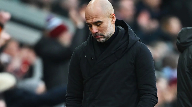 פפ גווארדיולה מאמן מנצ'סטר סיטי (צילום: GettyImages)