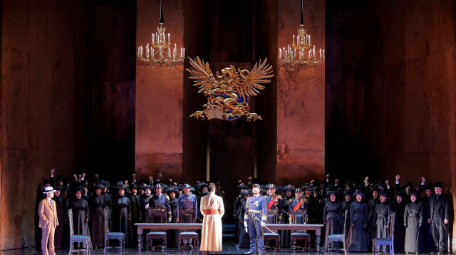 אותלו  (צילום: Michael Pöhn)