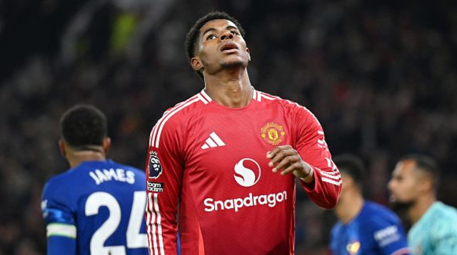 מרכוס ראשפורד (צילום: Michael Regan)