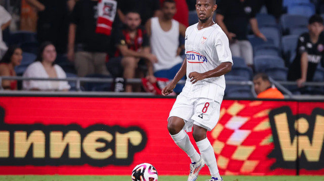 מתנאל טדסה, בני סכנין (צילום: מאור אלקסלסי)