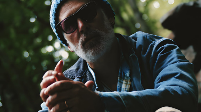 מתיסיהו  (צילום: Gelb Production)