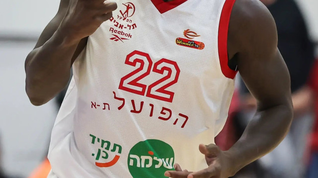 פטריק בוורלי, הפועל תל אביב (צילום: מאור אלקסלסי)