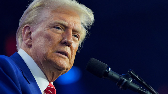 דונלד טראמפ (צילום: רויטרס)