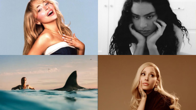 אלבומי הפופ של השנה. 2024 (צילום: צילום מסך אינסטגרם,Katia Temkin,באדיבות Warner Music Israel / וורנר מיוזיק ישראל)