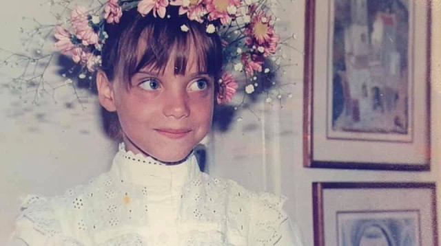 מי הילדה שבתמונה? (צילום: פרטי)