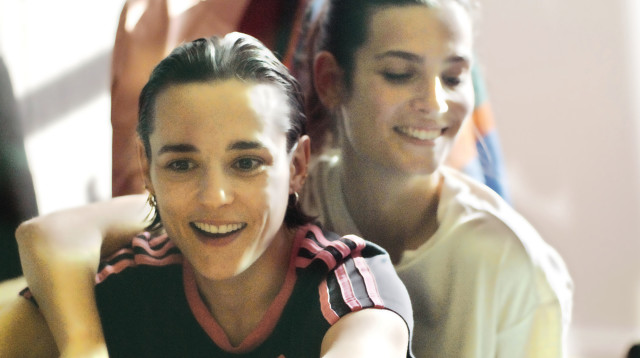 מתאמות האינטימיות (צילום: באדיבות yes דוקו)