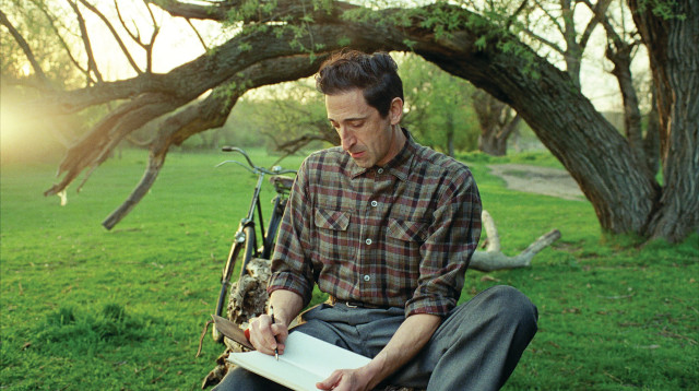 "הברוטליסט" (צילום: טוליפ מדיה )