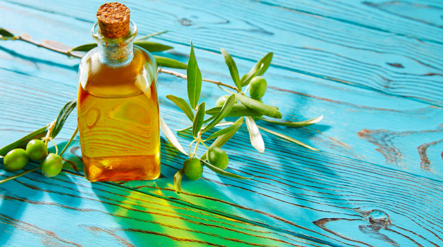 שמן זית (צילום: אינגאימג')