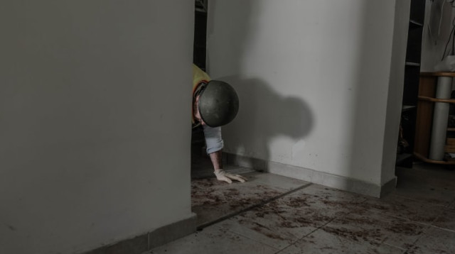 חן שימל מ"ג'רוזלם פוסט" זכתה בפרס הראשון ב"עדות מקומית 2024" (צילום: חן שימל)