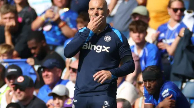 חזרה מרגשת ללסטר. מארסקה (צילום: GettyImages, Marc Atkins)