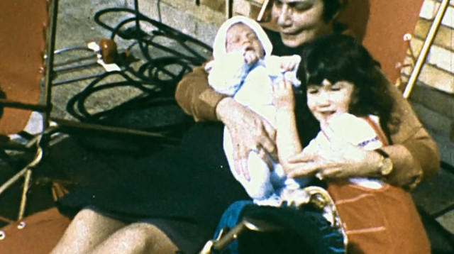 המסע הארוך הביתה (צילום: מתוך כאן 11)