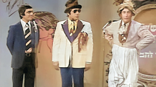 פאלפילו הגשש החיוור (צילום: צילום מסך)