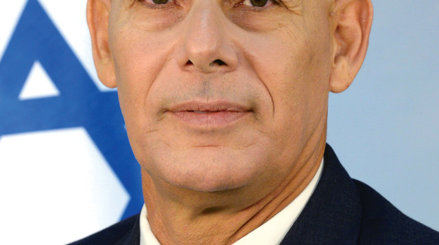 ד"ר רון מלכא (צילום: מרק ניימן לעמ)