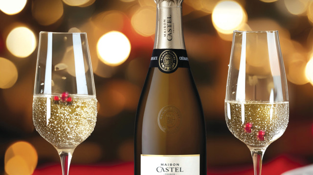 Maison Castel Crémant de Bordeaux (צילום: יח"צ,יח"צ חו"ל,באדיבות דלי וינו)