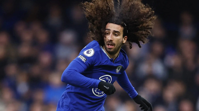 מארק קוקורייה צ'לסי עם הליפה (צילום: רויטרס)