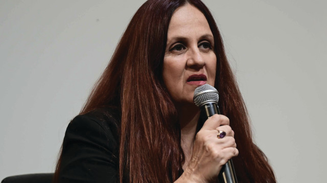 דינה זילבר (צילום: תומר נויברג, פלאש 90)