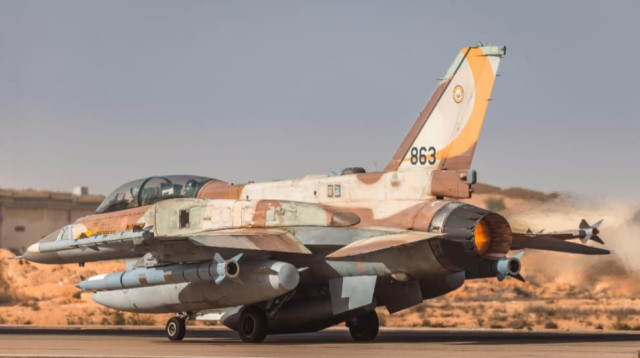 ההכנות לתקיפה והמראת המטוסים של חיל האוויר לתימן (צילום: דובר צה"ל)