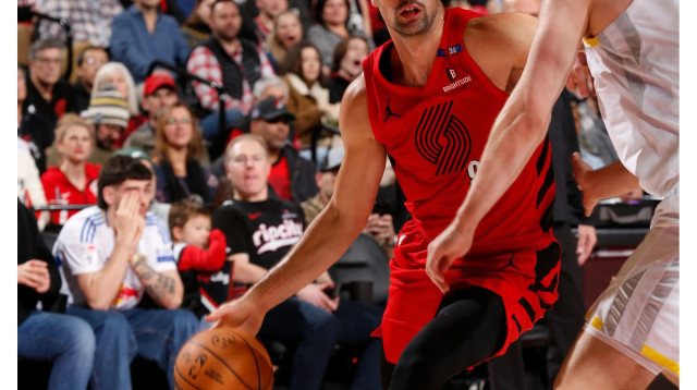 דני אבדיה, פורטלנד טריילבלייזרס (צילום: GettyImages, Cameron Browne/NBAE)