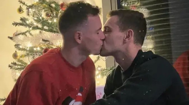 יקוב ינקטו שחקן קליארי (צילום: תיעוד ברשתות חברתיות לפי סעיף 27 א' לחוק זכויות יו)