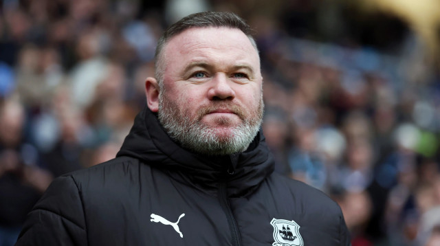 מאמן פלימות', ויין רוני (צילום: GettyImages, Catherine Ivill - AMA)