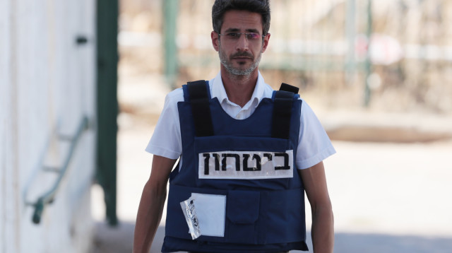 אביחי שטרן (צילום: עמרי שטיין)