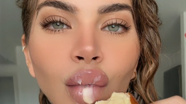 ג'קי אזולאי בתמונה שעוררה סערה ברשת (צילום: מתוך אינסטגרם)