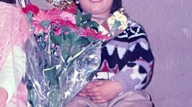 מי הילד שבתמונה? (צילום: פרטי)