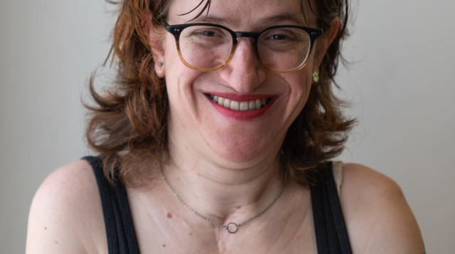 רונה סופר, הרגישה שהיא "דפוקה ומקופחת" (צילום: דניאל כחלון)