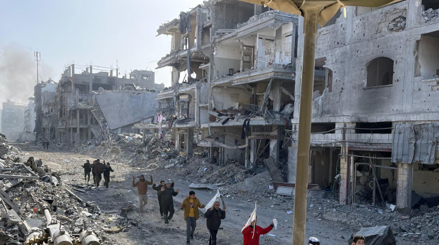 מעצר מחבלים בעזה (צילום: דובר צהל)