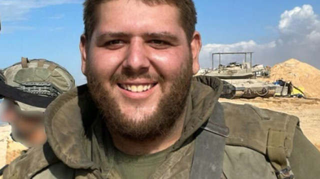 סמ"ר יובל שהם ז"ל (צילום: דובר צה"ל)