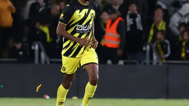 איזה טירוף. ז'קוב ז'נו (צילום: דני מרון)